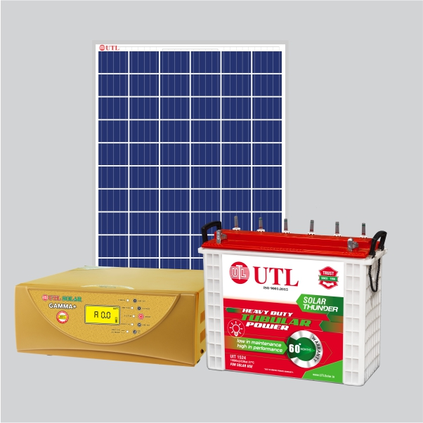 1kW-12V-off-grid-solar-system