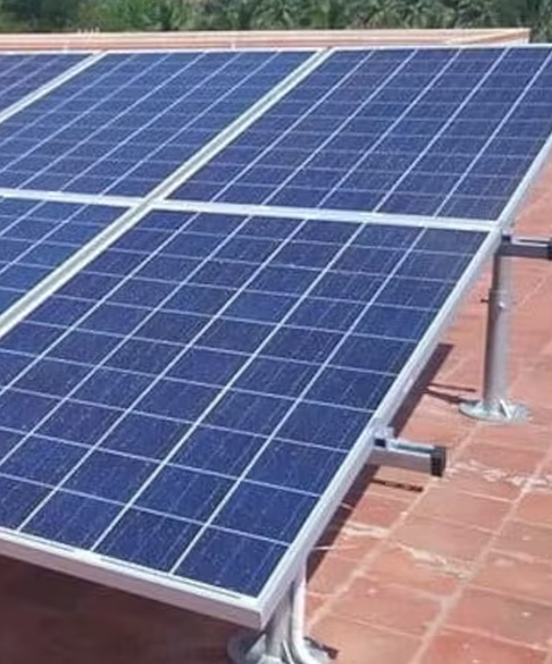 Rooftop Solar Panel