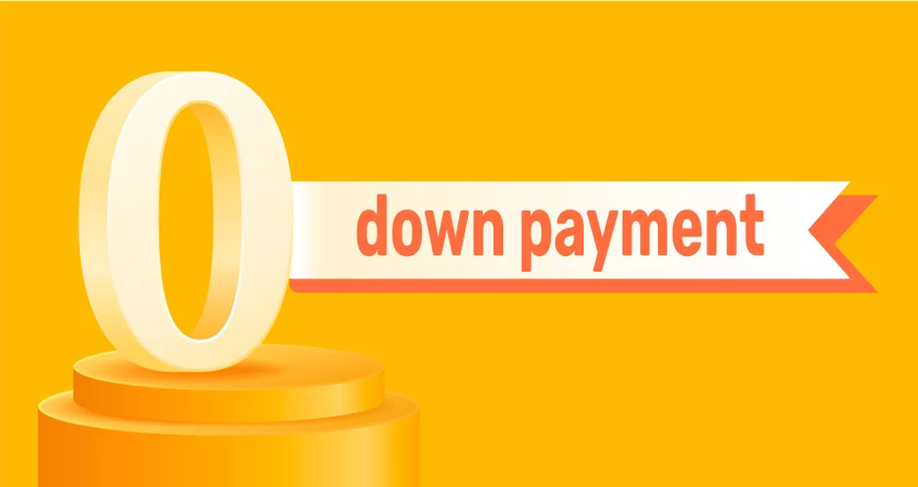 Zero Down Payment